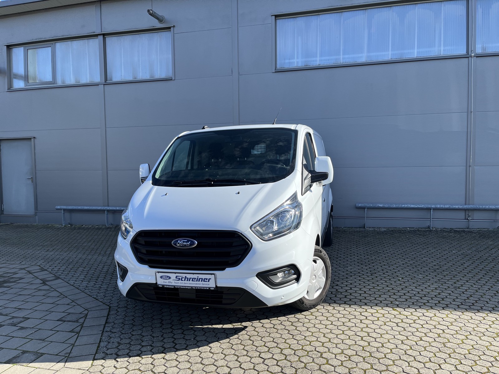 Ford Transit Custom Kasten 280 L1 Trend