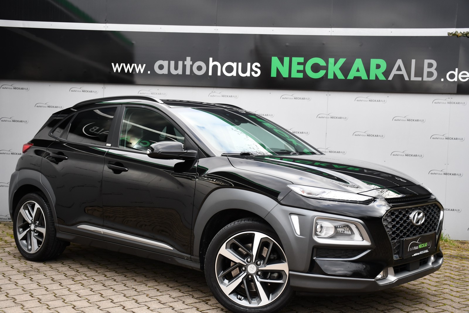 Hyundai KONA Premium Kamera Navi CarPlay