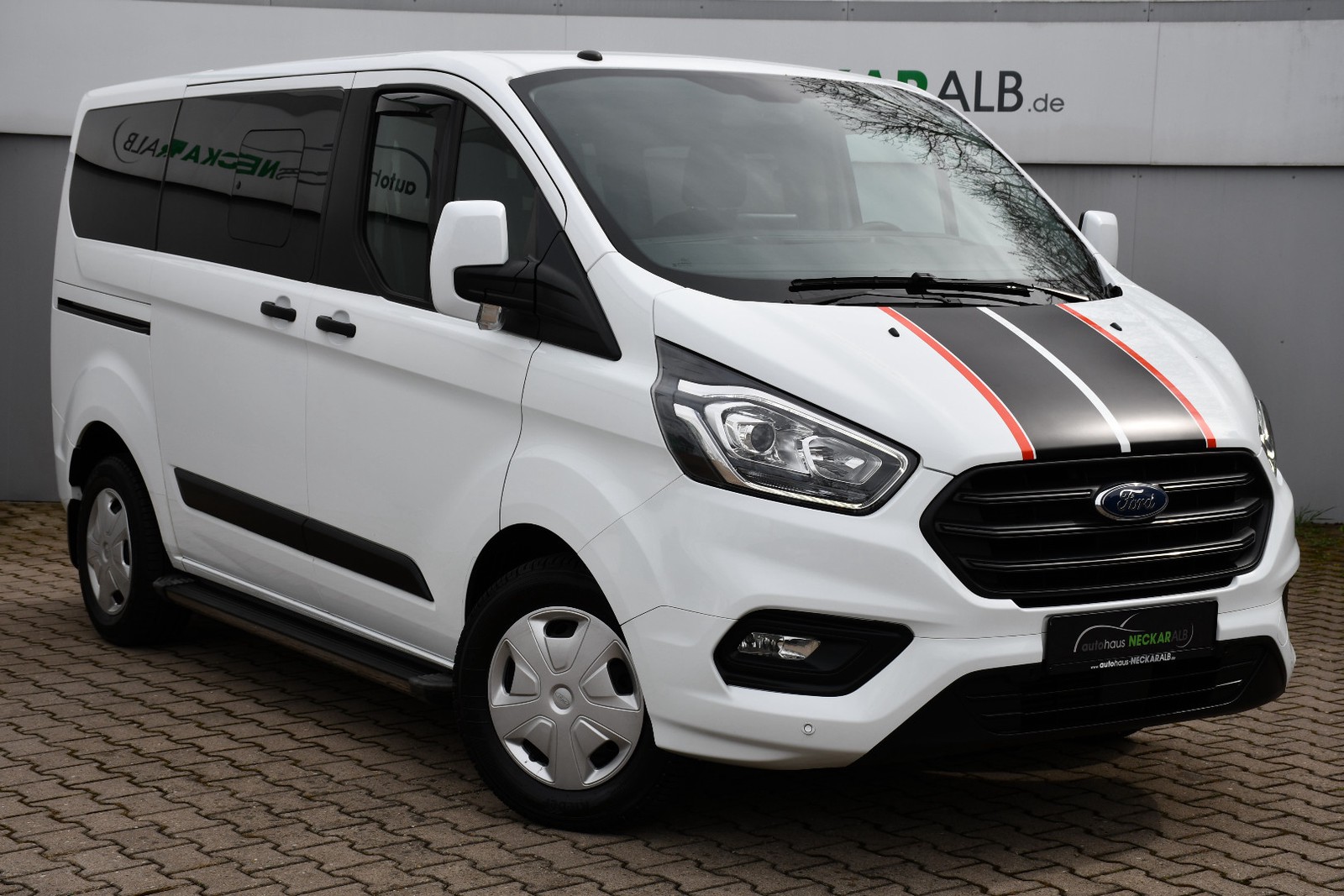 Ford Transit Custom 320 L1 Trend 9-Sitzer Kamera
