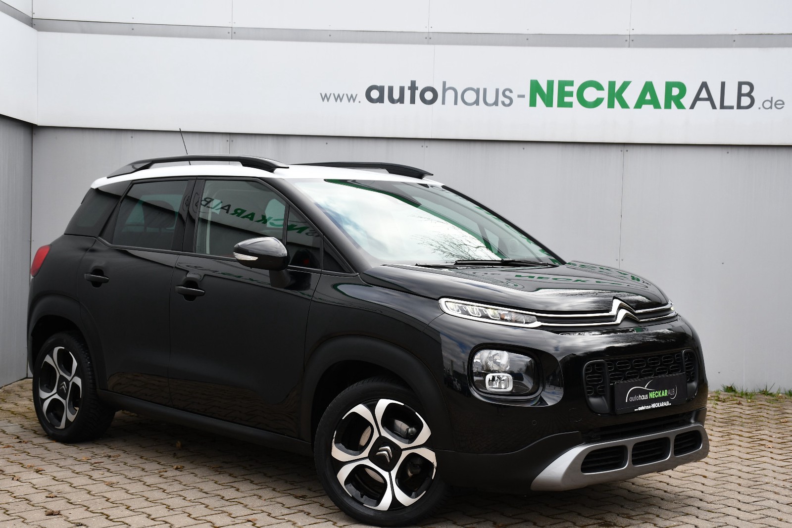 Citroën C3 Aircross Shine Pack Kamera Navi Tempomat