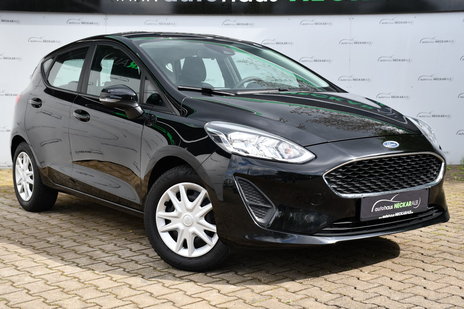 Ford Fiesta Trend CarPlay Bluetooth