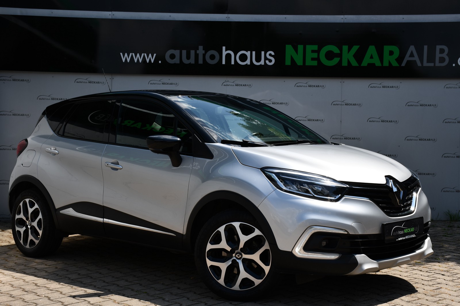 Renault Captur Collection Kamera Navi Tempomat AHK