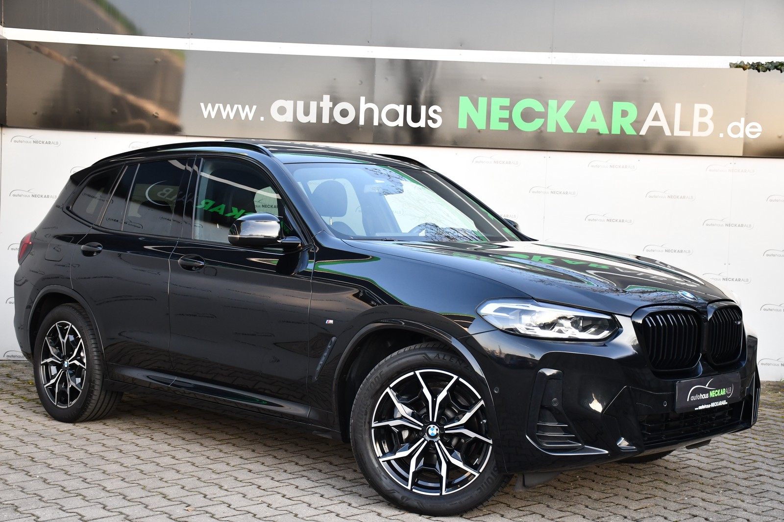 BMW X3 xDrive 30 d M Sport Pano Leder Kamera