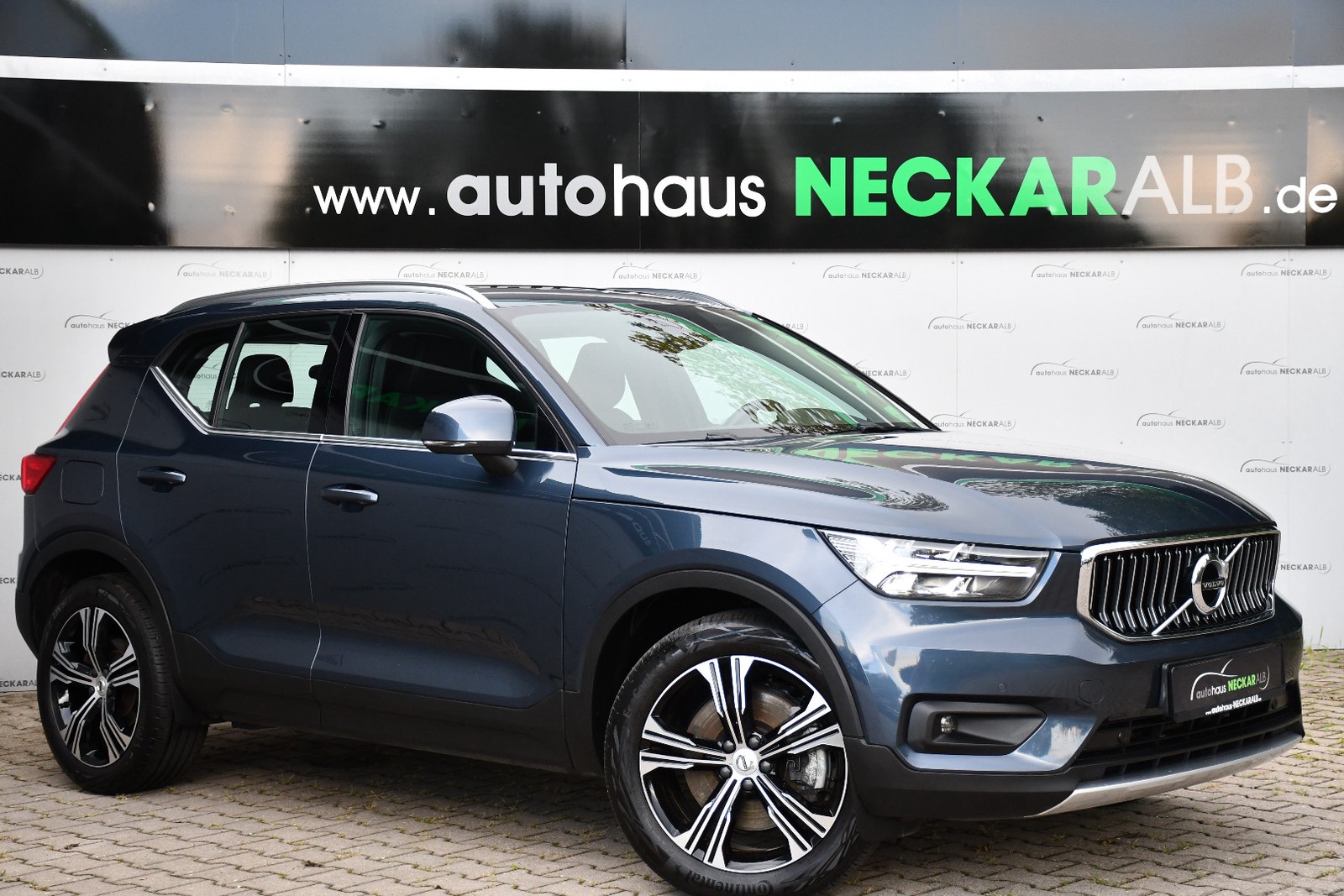 Volvo XC40 Inscription Recharge Plug-In Hybrid 2WD