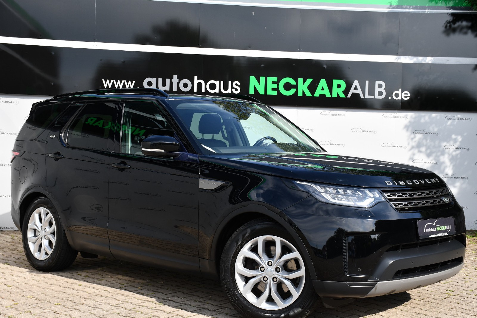 Land Rover Discovery 5 SE TD6 4x4 Kamera Navi Leder