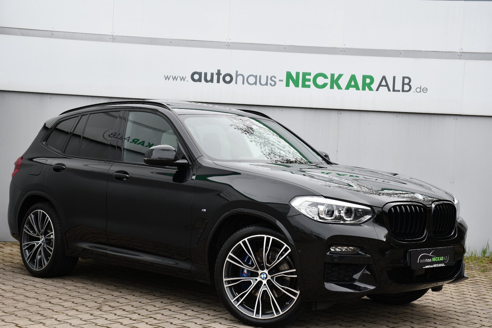BMW X3 xDrive 30 d M Sport AHK Pano Virtual Leder