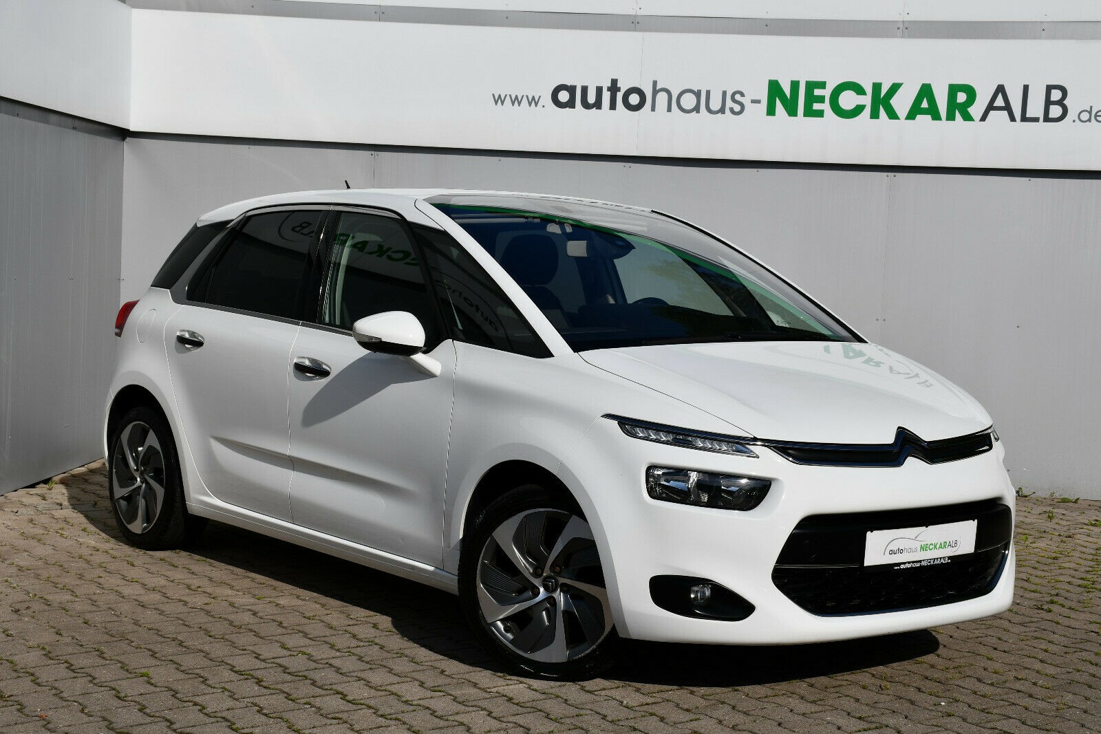 Citroën C4 Picasso/Spacetourer Intensive*1.Hand*