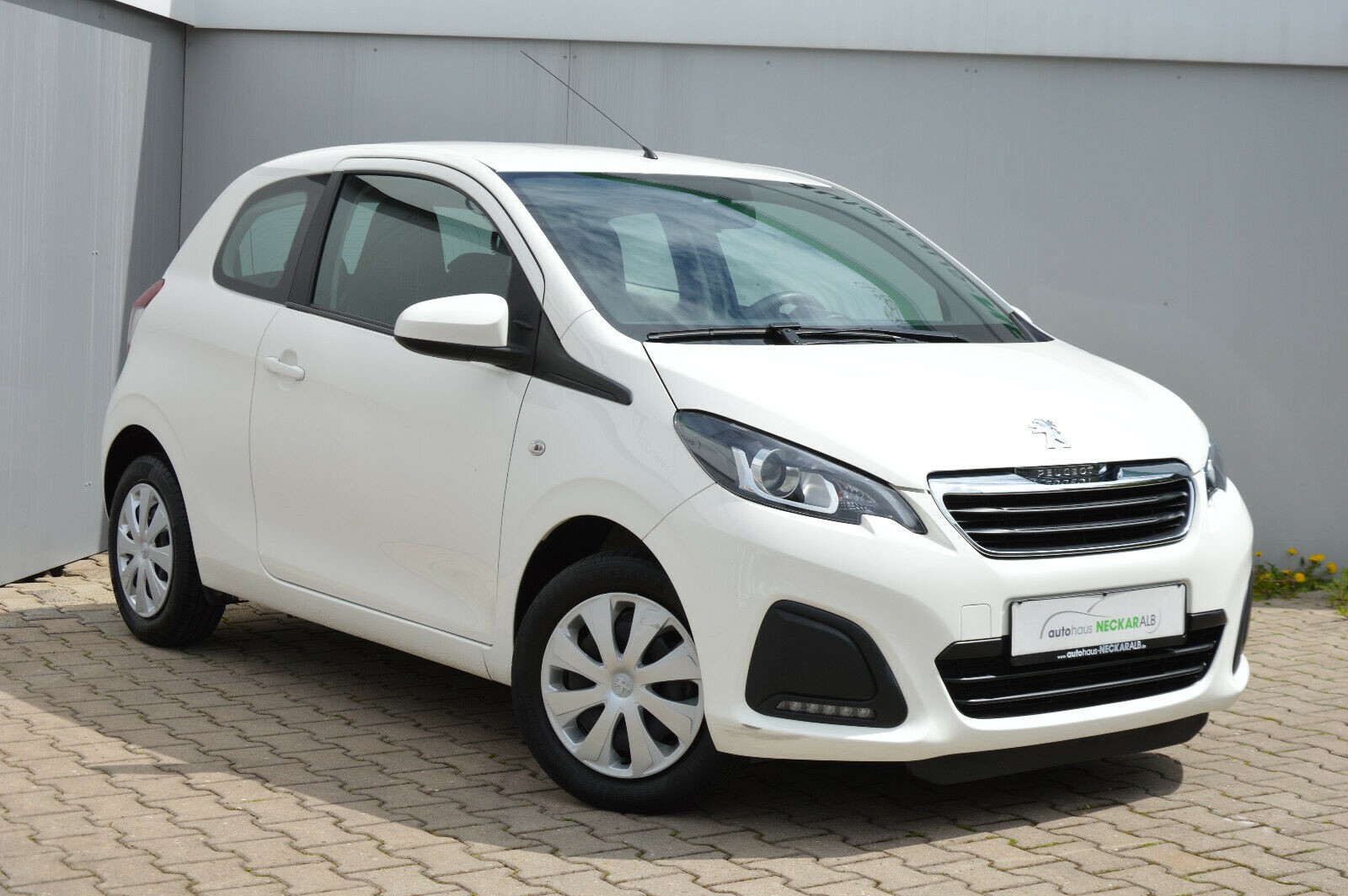 Peugeot 108 Active*1.Hand*Scheckheftgepflegt*