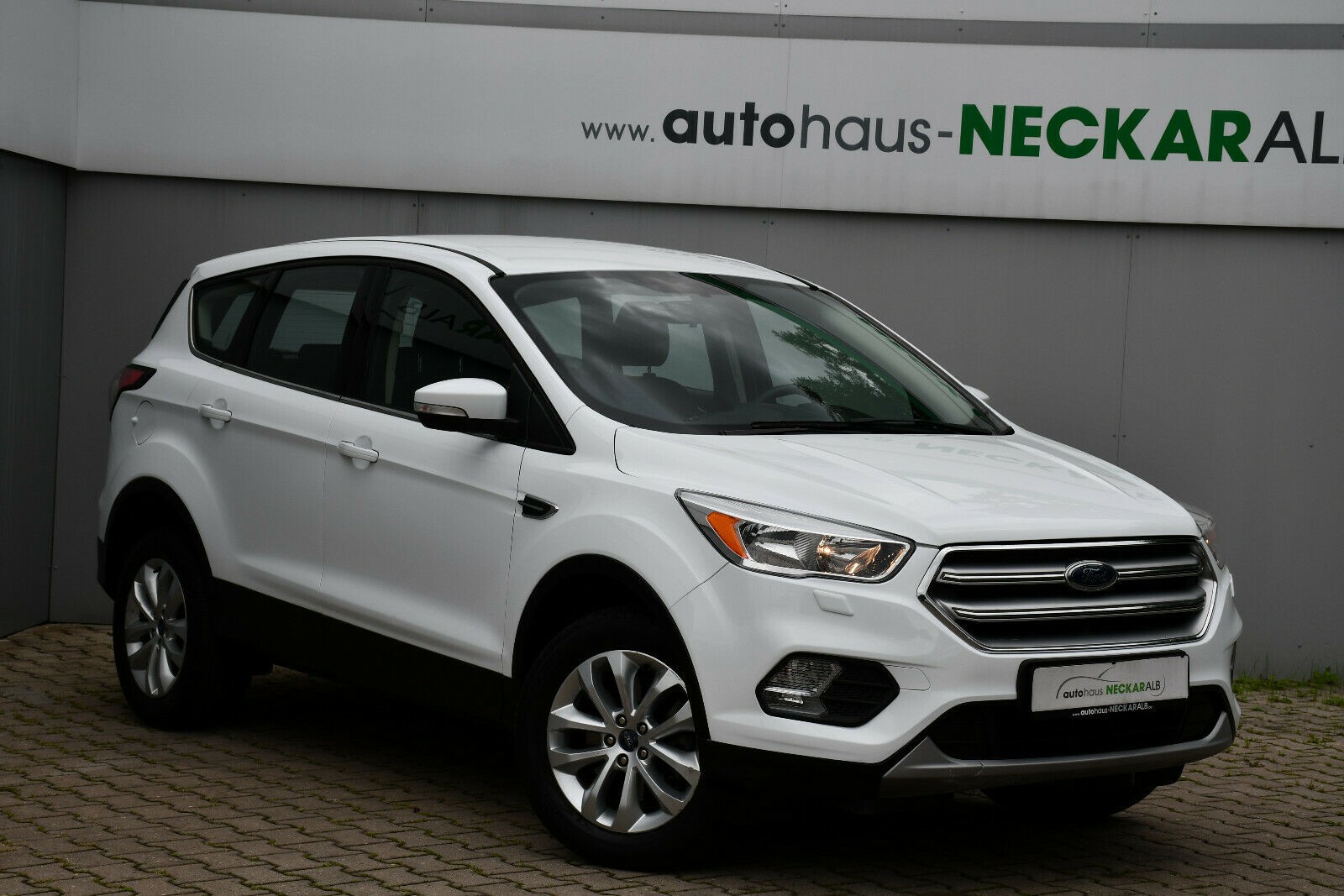 Ford Kuga Trend 4x4 1.Hand Automatik Tempomat