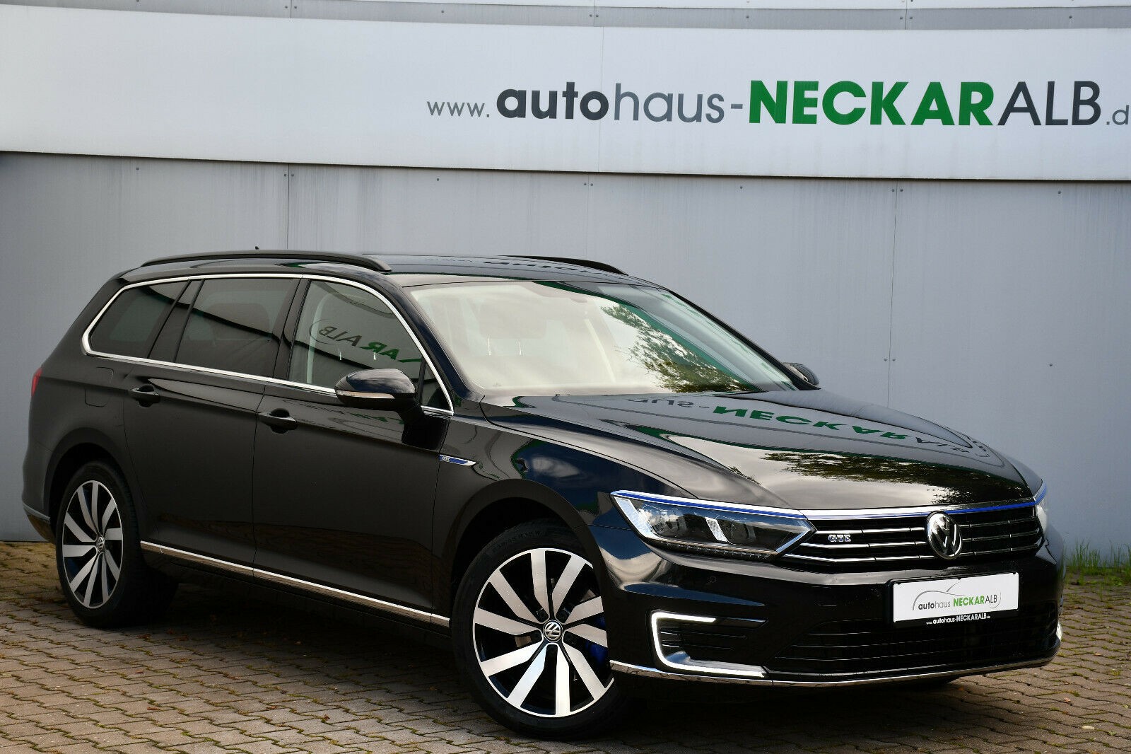 Volkswagen Passat Variant GTE Highline LED Kamera Navi AHK