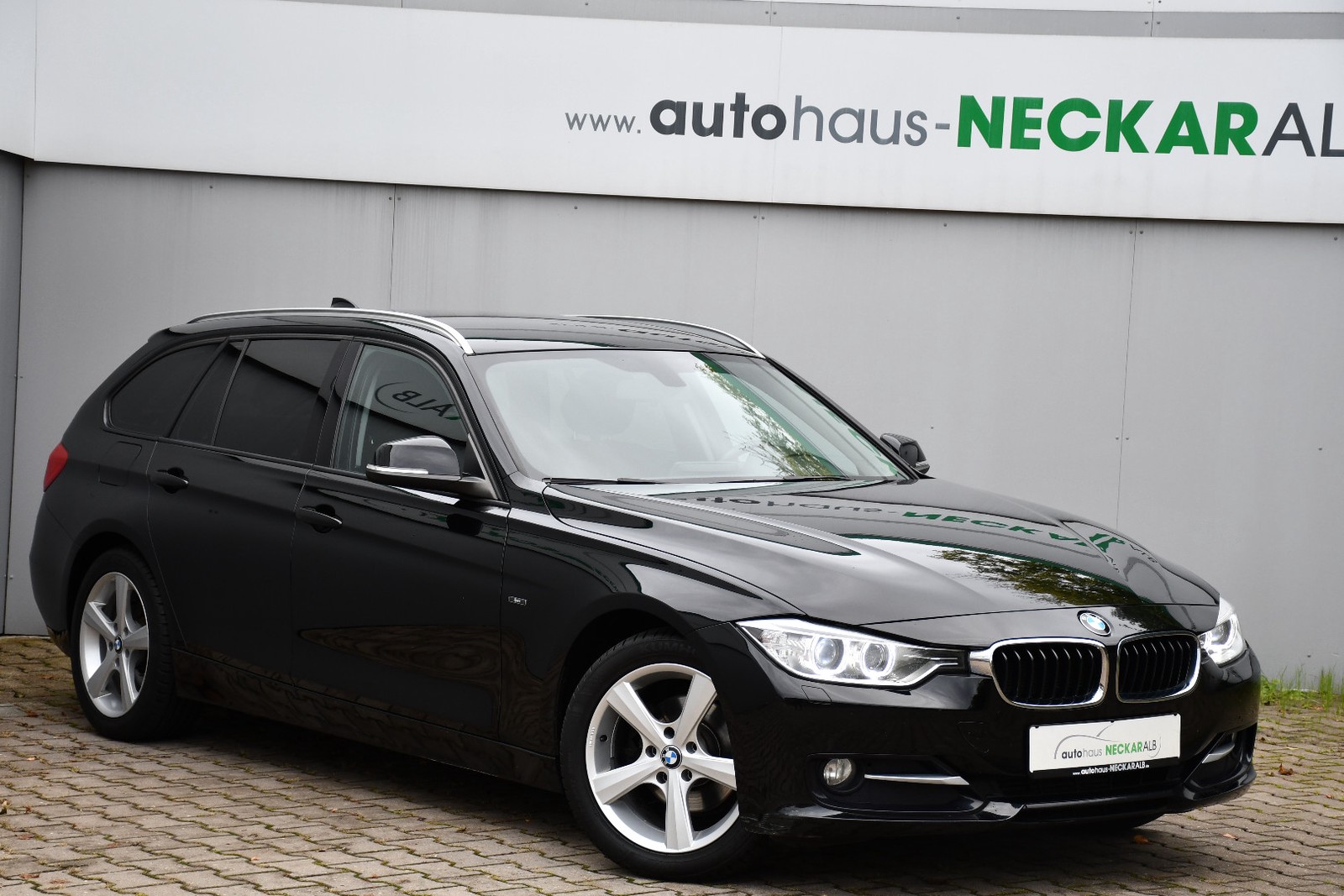 BMW 316d Aut. Sport Line**1.Hand**Scheckheftgepflegt**