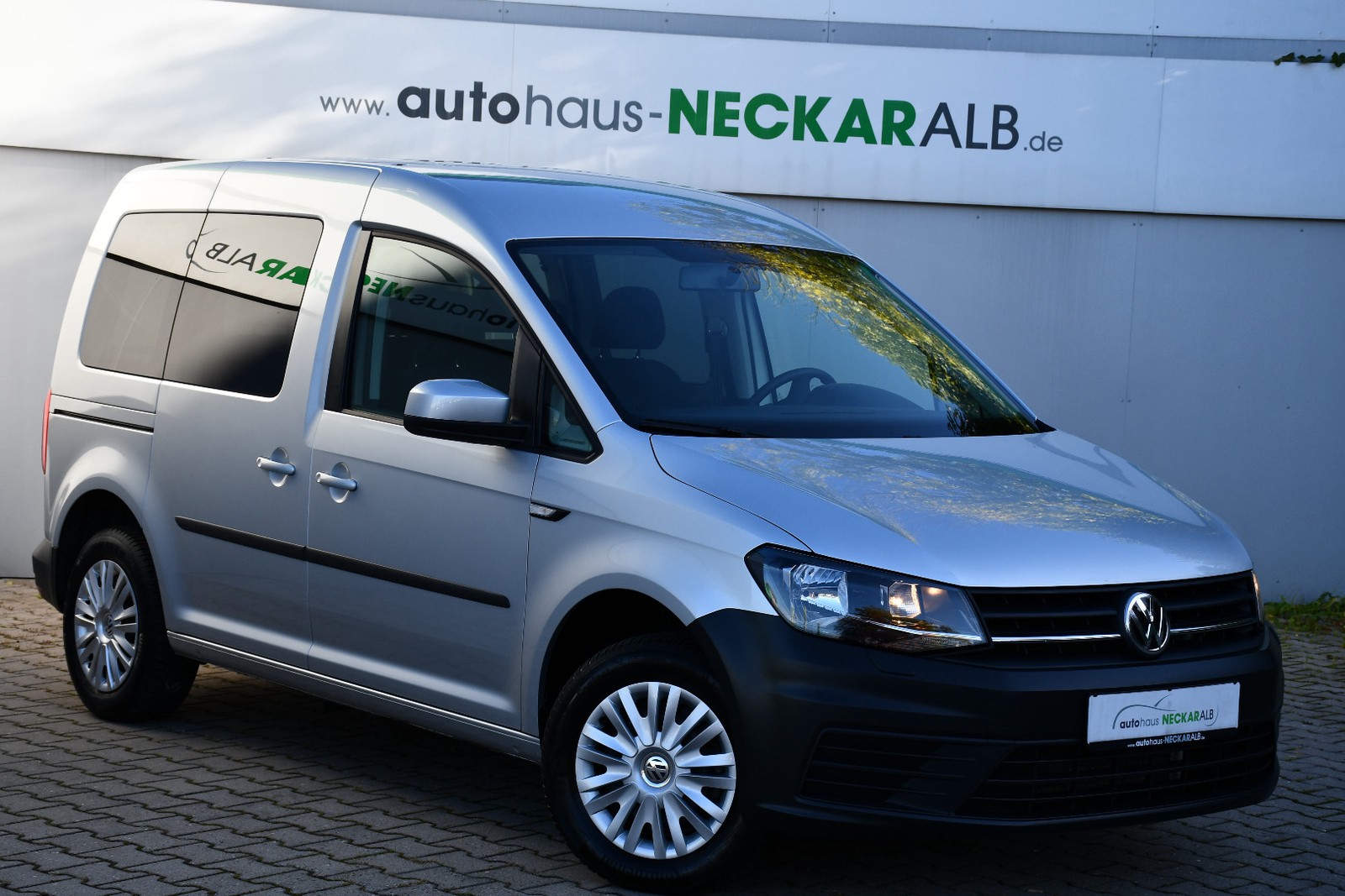 Volkswagen Caddy 2.0 TDI (5-Si.) Trendline  BMT AHK PDC Tempomat