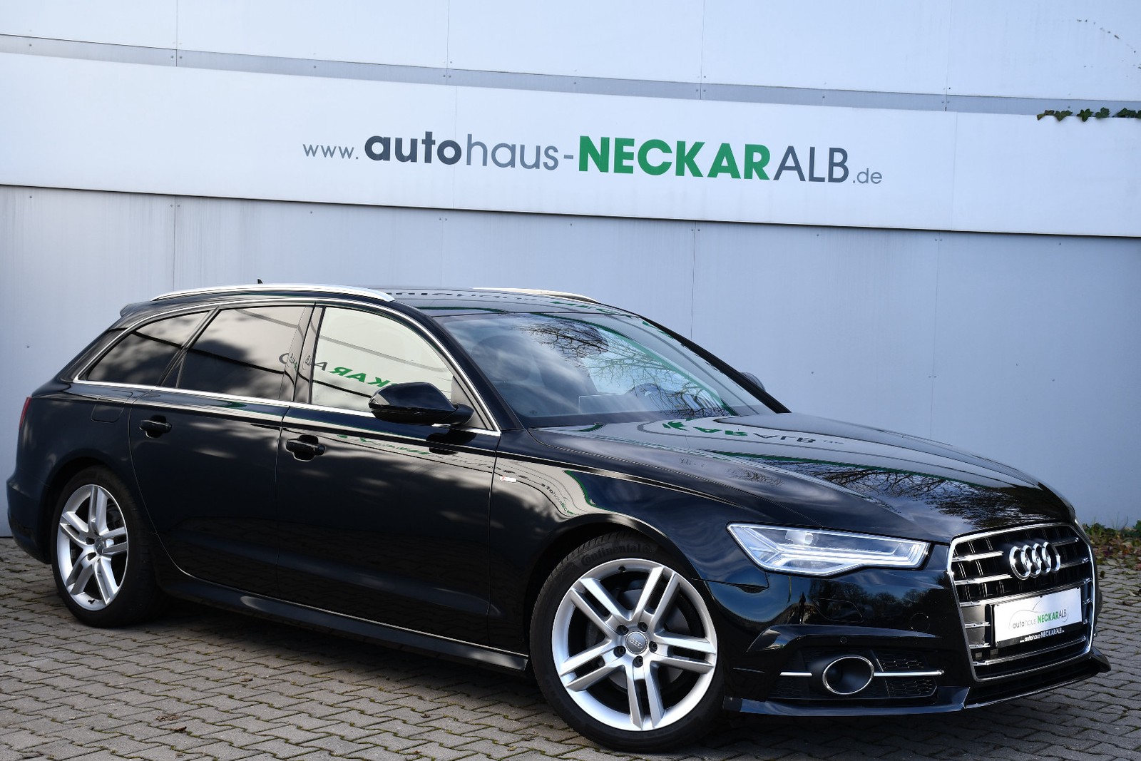 Audi A6 Avant 2.0 TDI ultra S-Line*Matrix*Kamera*Navi*