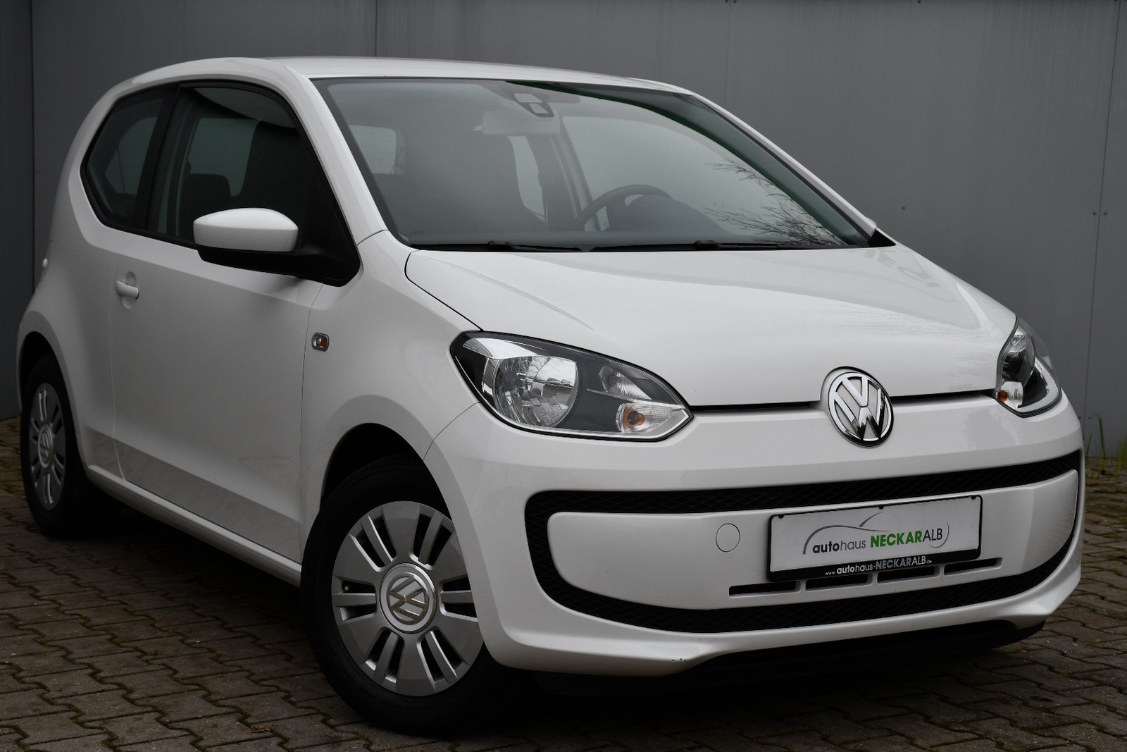Volkswagen up! move up! BMT 2.Hand Scheckheftgepflegt Unfallfrei