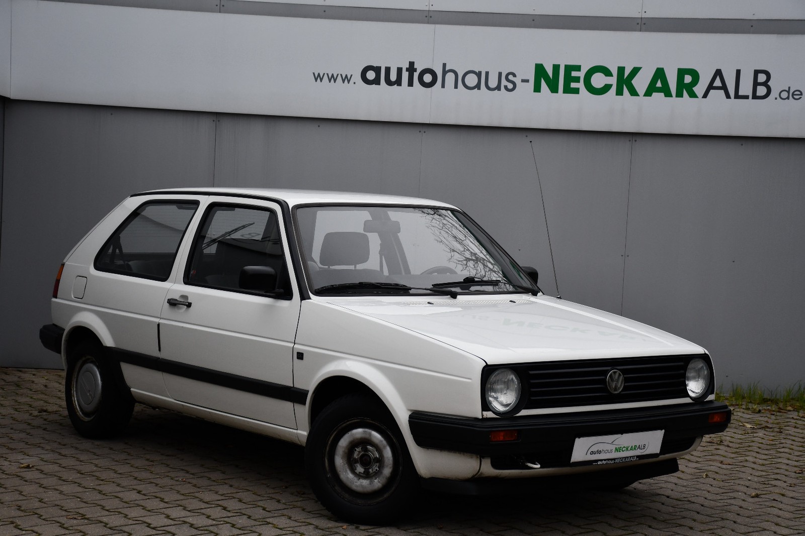 Volkswagen Golf II 1.6 CL Automatik*H-Zulassung*Tüv/Neu*
