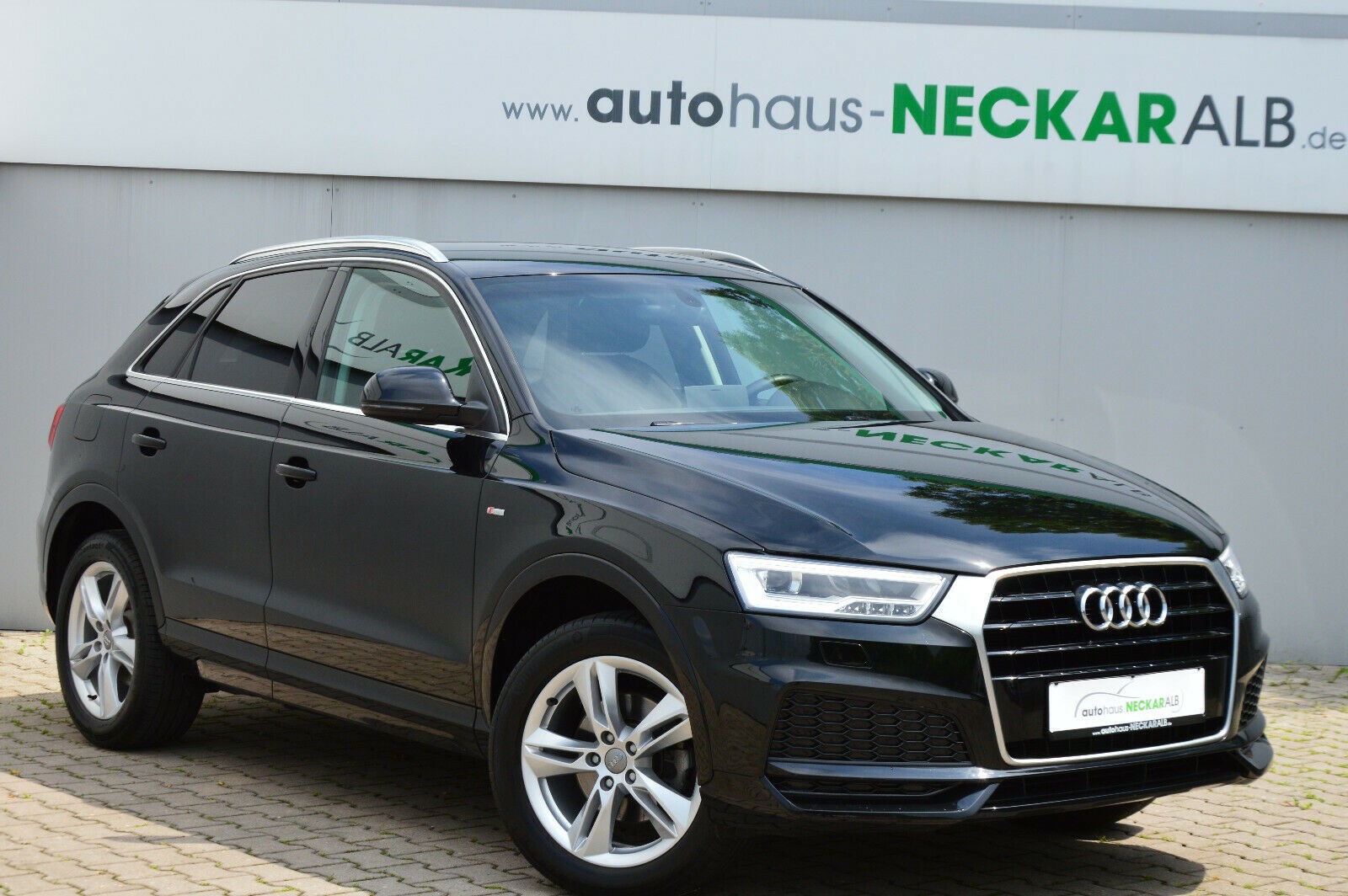 Audi Q3 design 1.4 TFSI Ultra S-Line 1.HD Unfallfrei