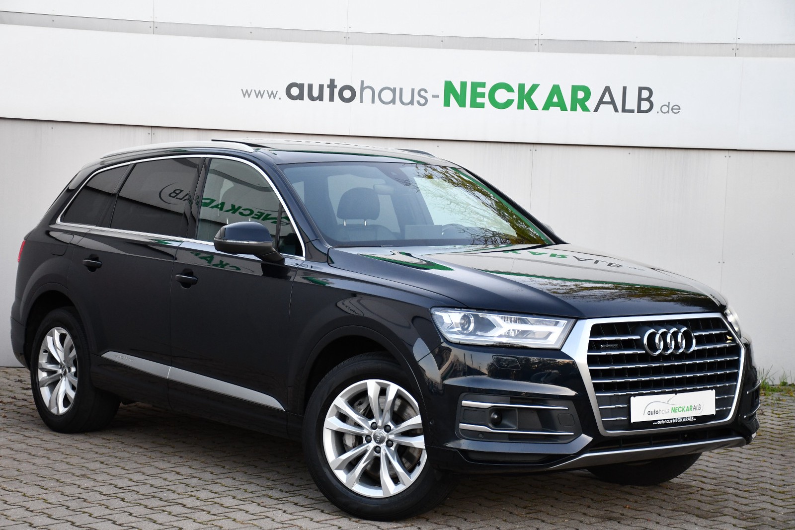 Audi Q7 3.0 TDI quattro*7-Sitzer*Pano*Virtual Cockpit*