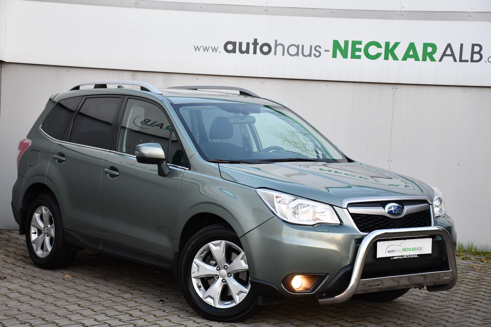 Subaru Forester Exclusive 4x4*2.Hand*AHK*Kamera**