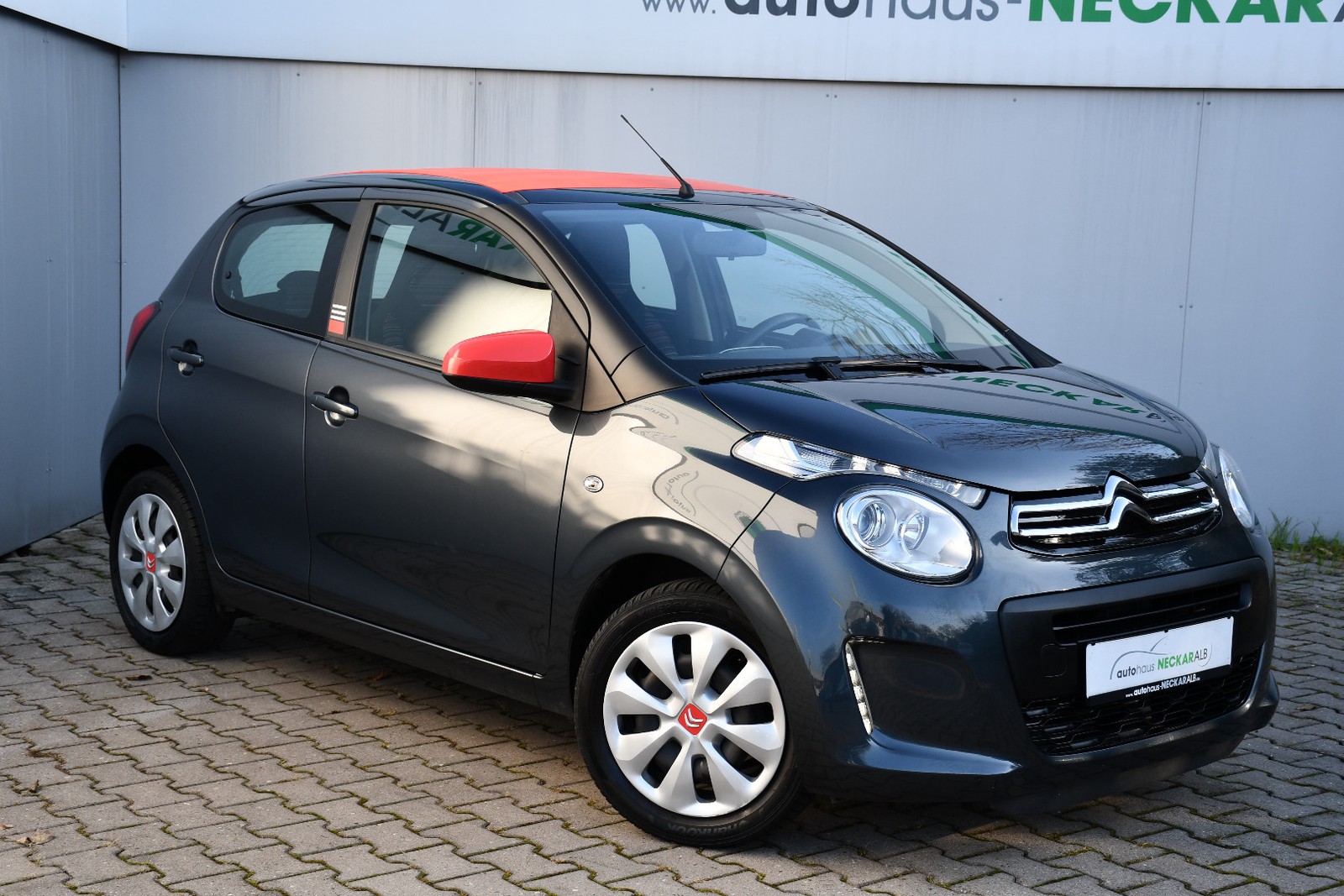 Citroen Airscape Selection*1.Hand*Sitzheizung*Touch*LED