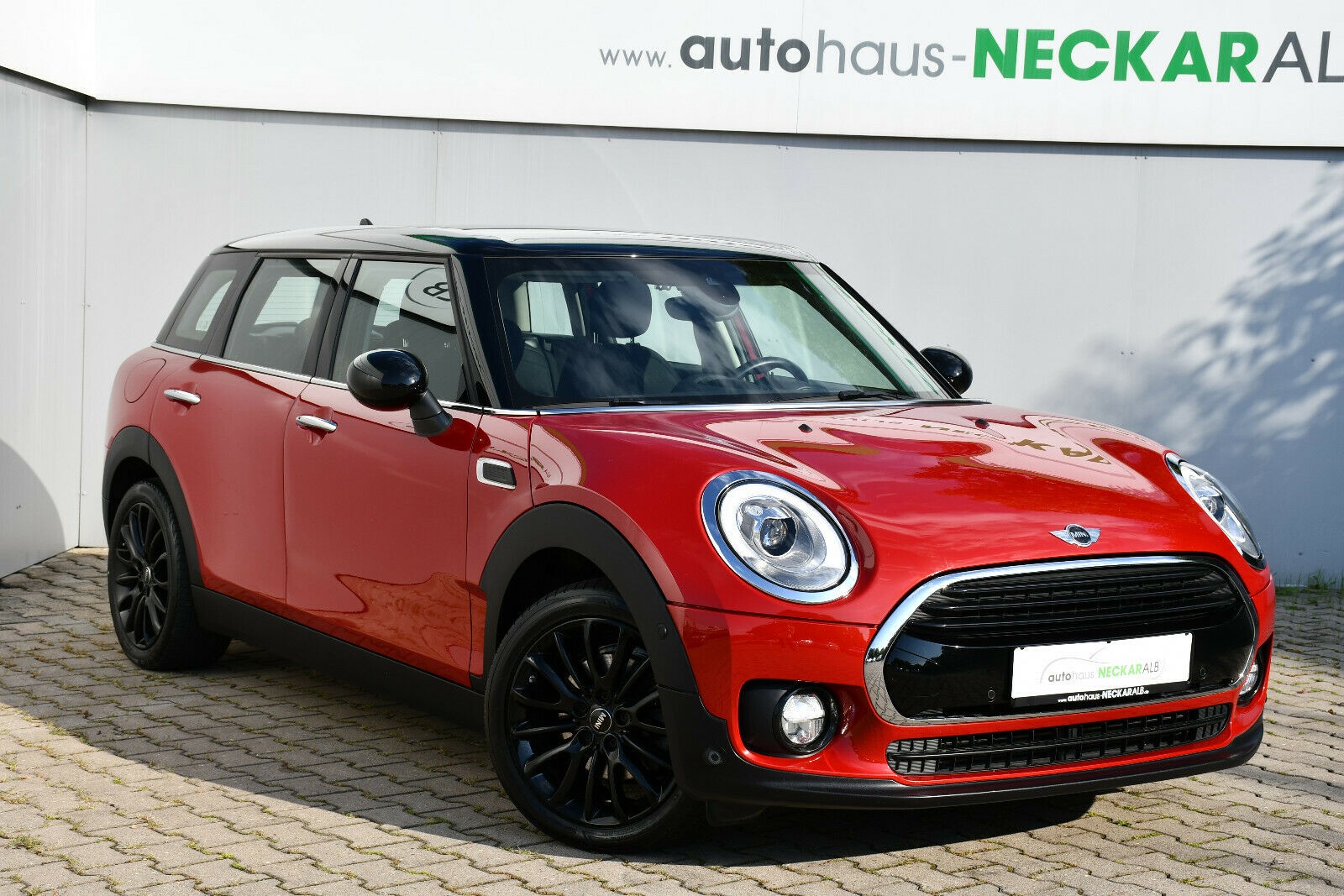 MINI Cooper D Clubman Pepper EUR6*LED*