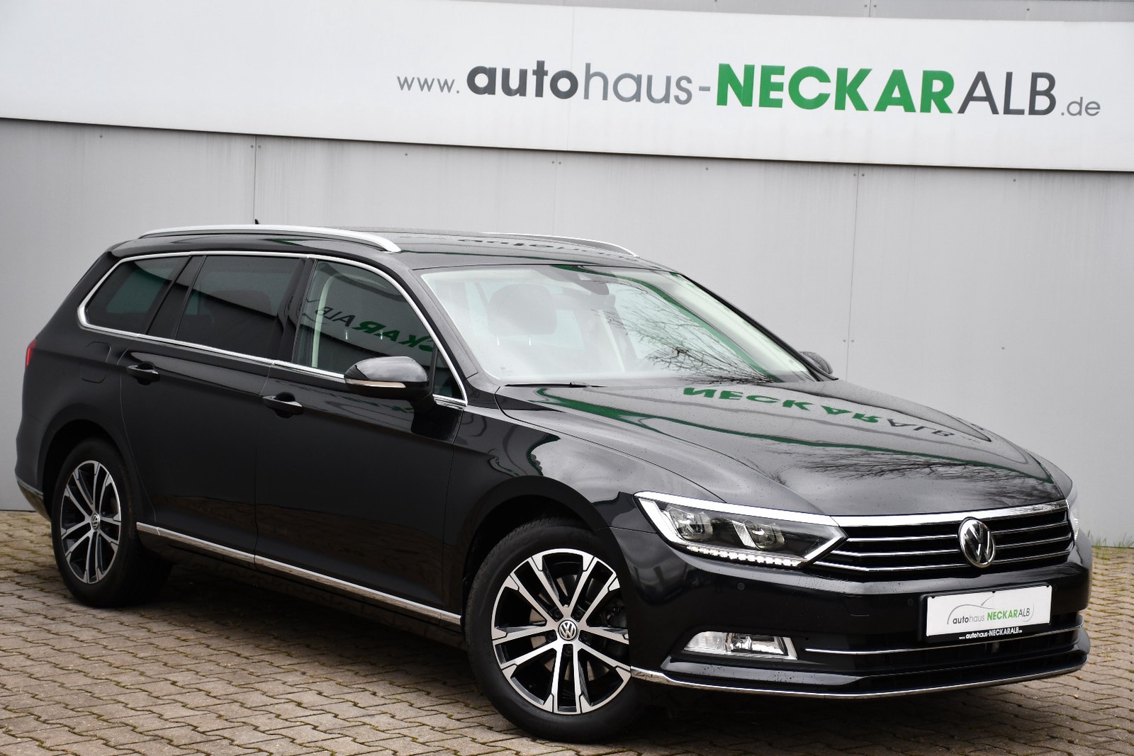 Volkswagen Passat Variant Highline BMT*Virtual Cockpit*Navi*AHK*
