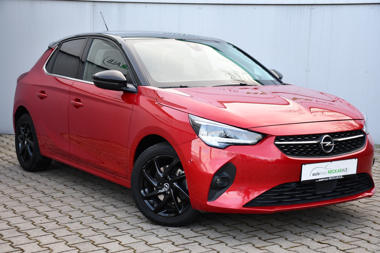 Opel Corsa F Elegance Automatik Spurhalte Toterwinkel Tempomat