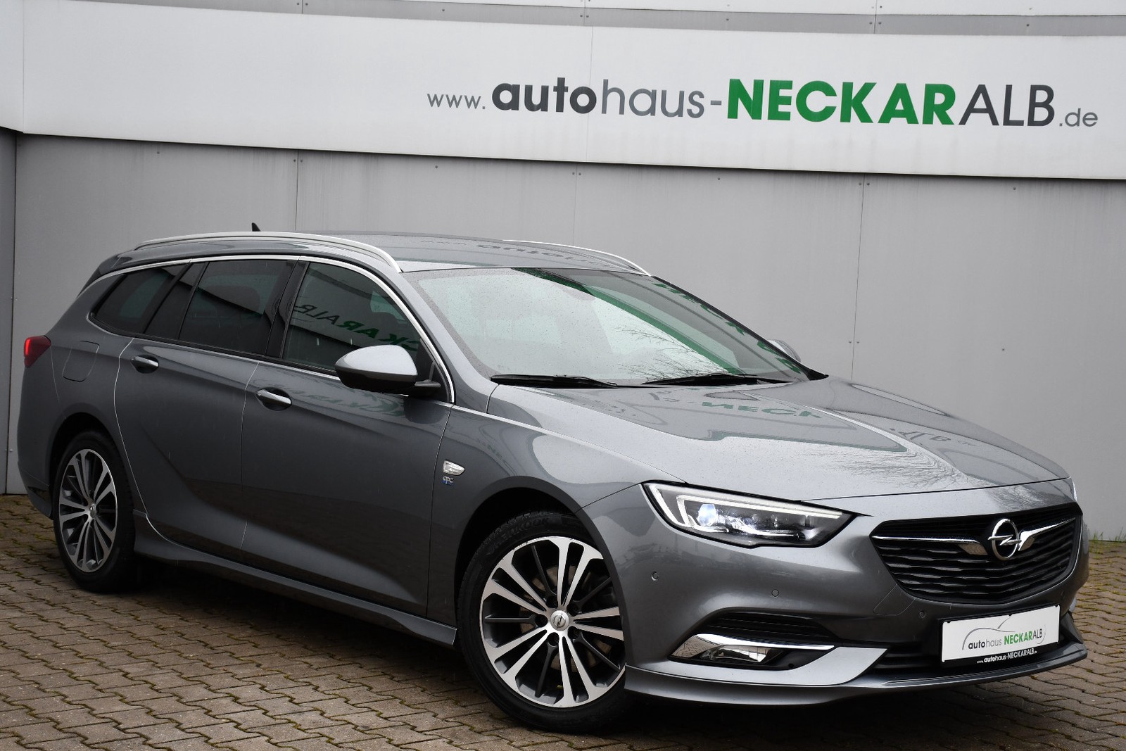Opel Insignia B Sports Tourer Dynamic OPC-Line*HeadUp*