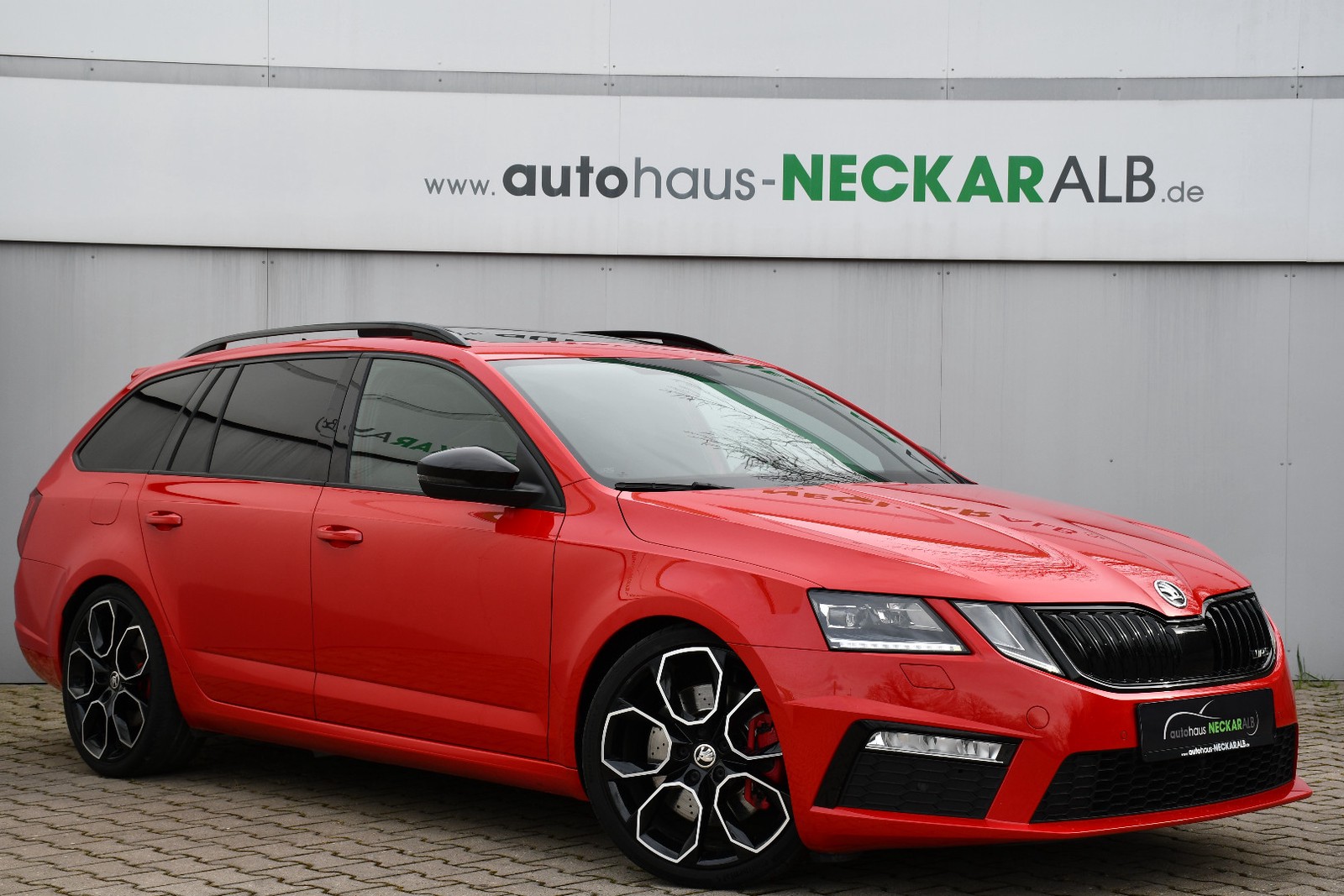 Skoda Octavia Combi RS 245*1.Hand*Scheckheftgepflegt*