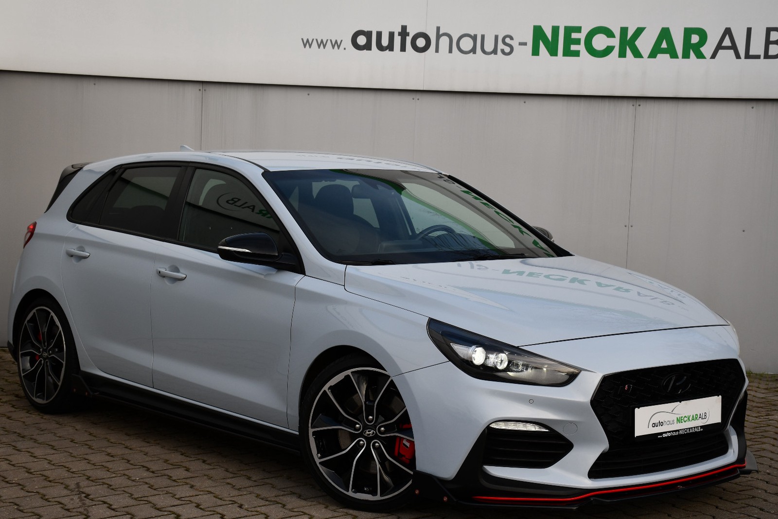 Hyundai i30 N Performance*Tempomat*Kamera*Navi*LED*