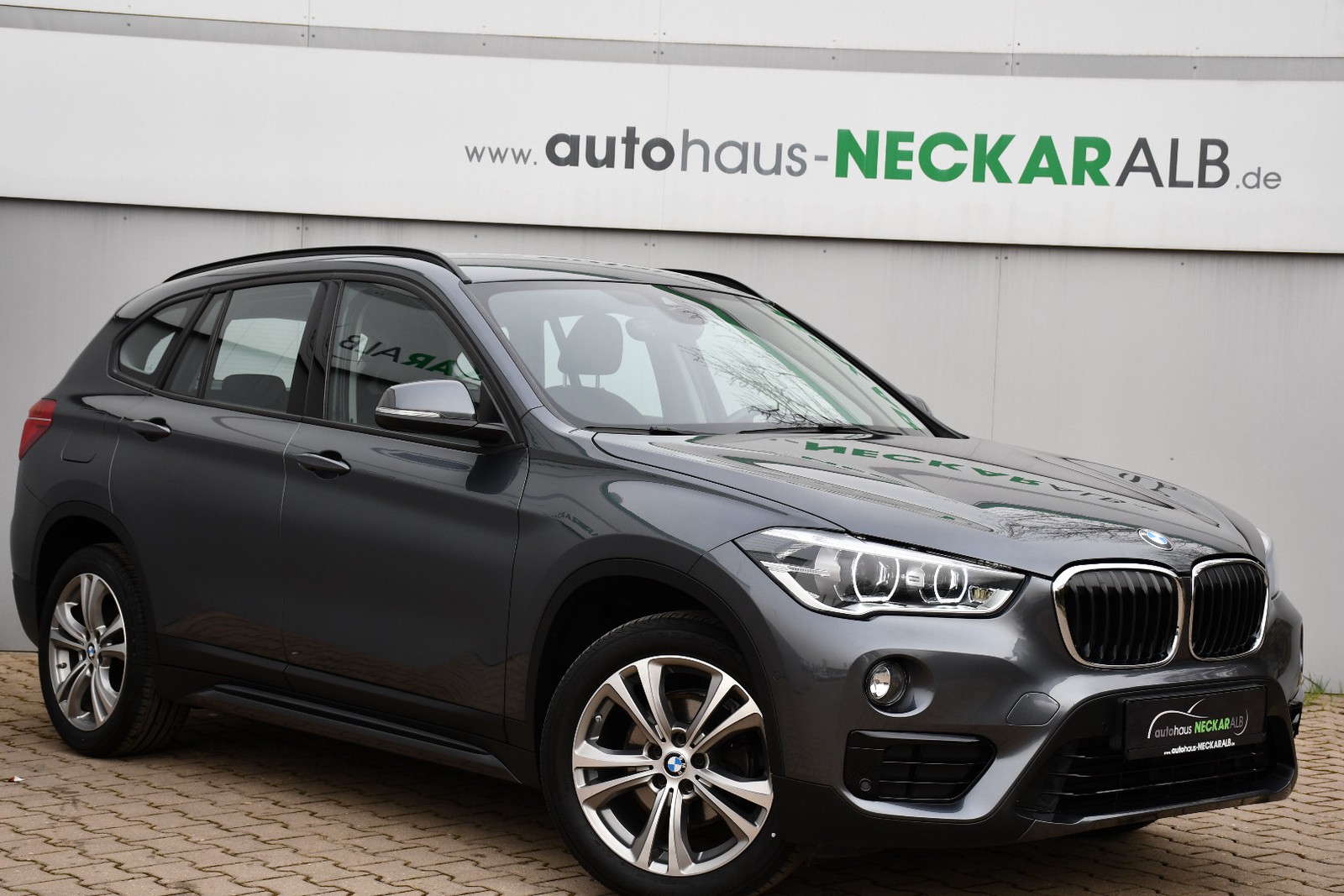 BMW X1 xDrive 18 d Sport Line 1.Hand Unfallfrei