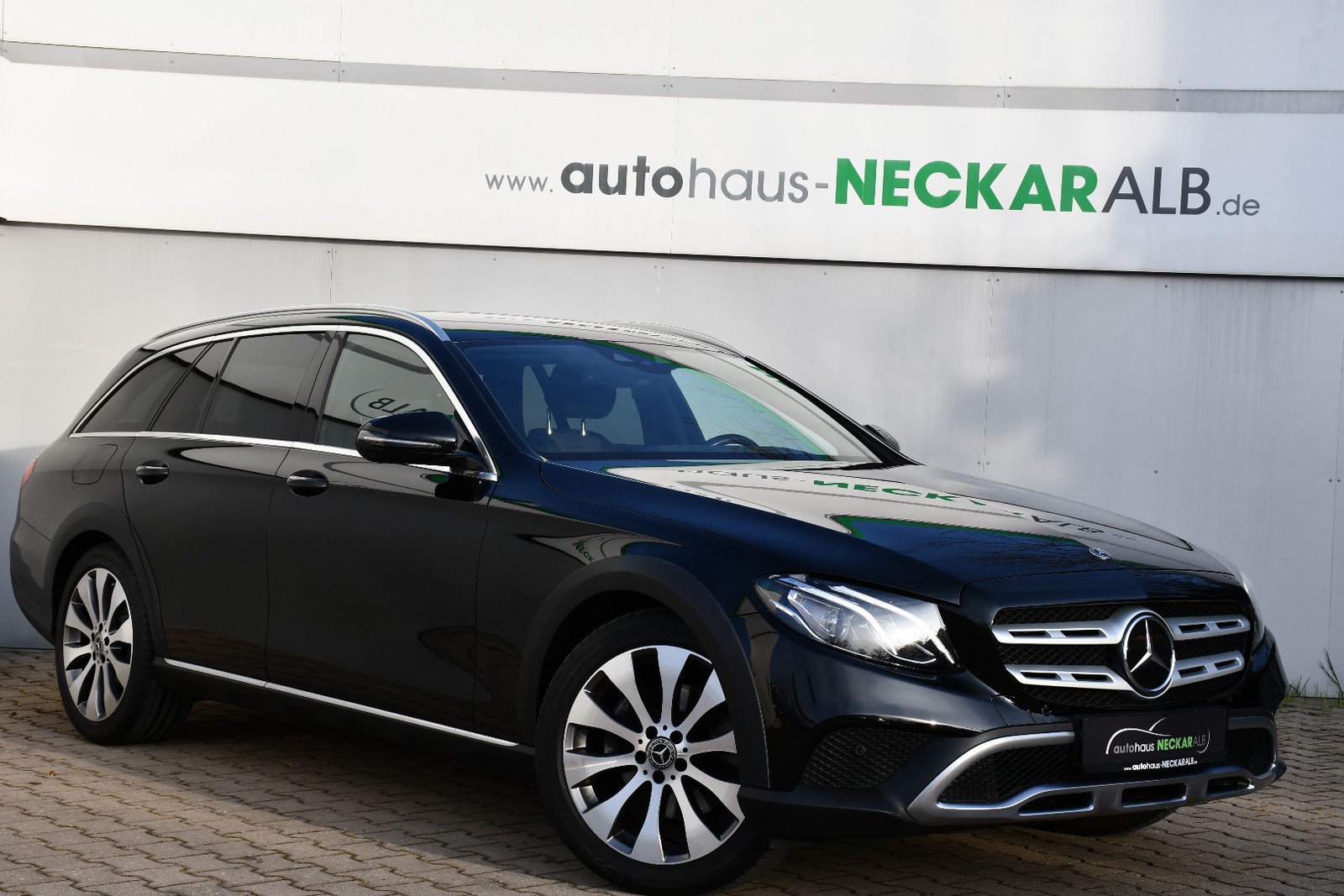 Mercedes-Benz E 220 d 4Matic All-Terrain Avantgarde*1.Hand*
