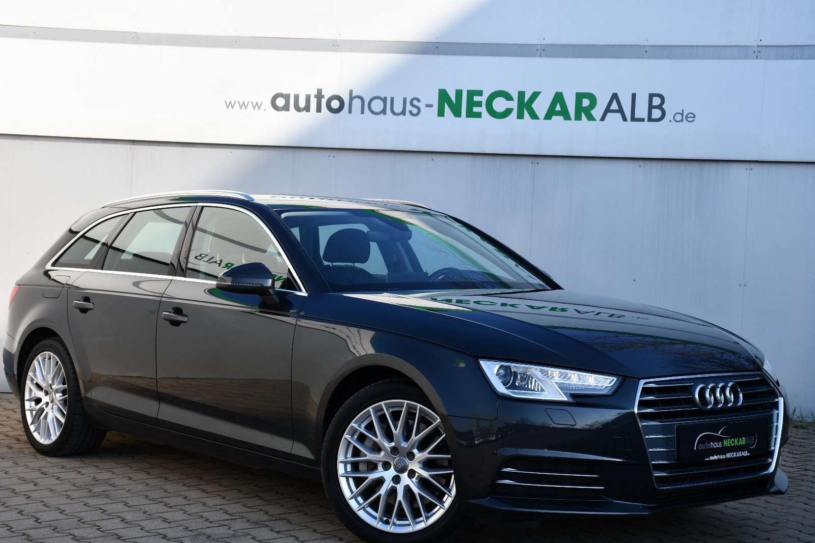 Audi A4 Avant sport Virtual Cockpit Navi AHK