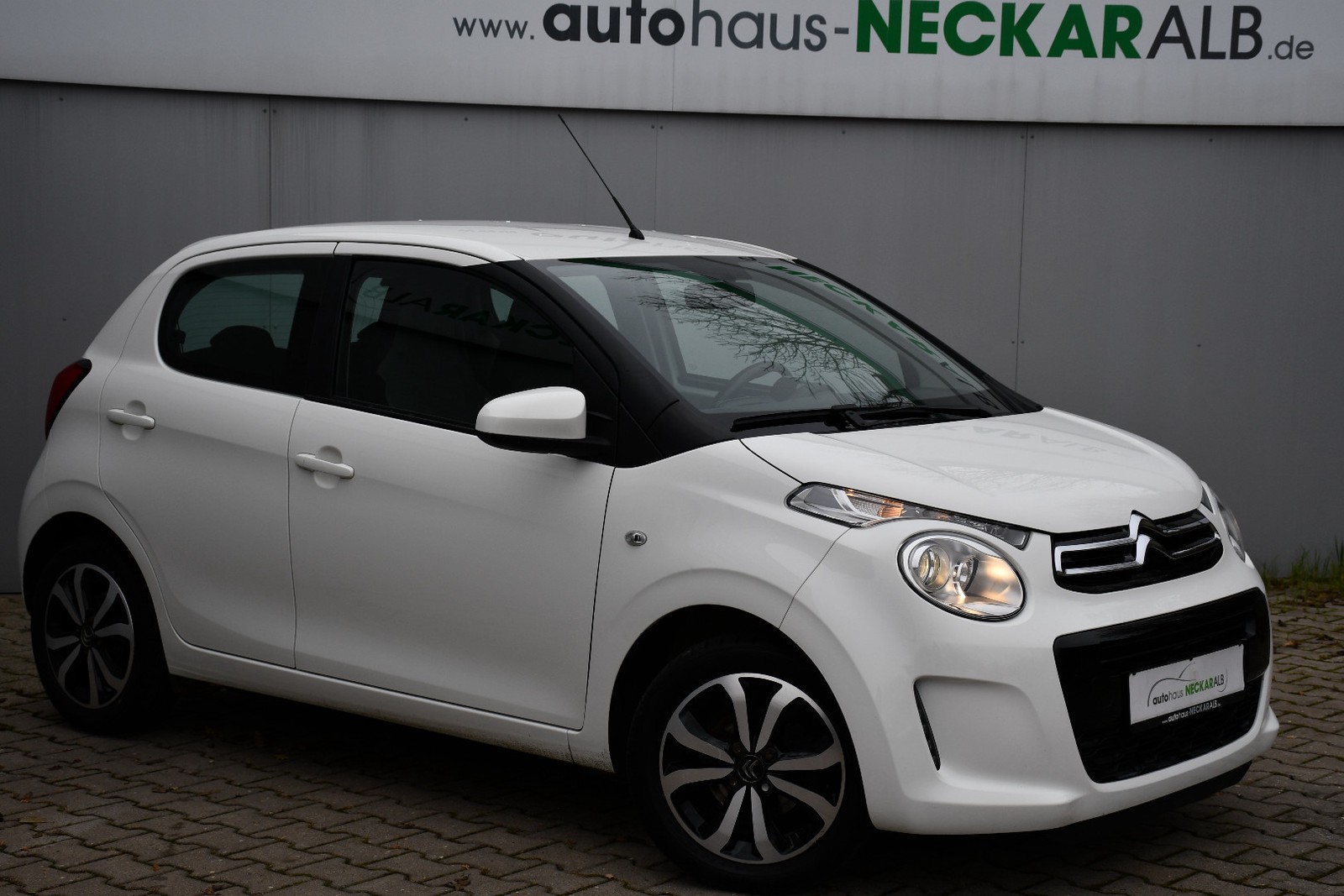 Citroen C1 Shine*1.Hand*Kamera*Bluetooth*