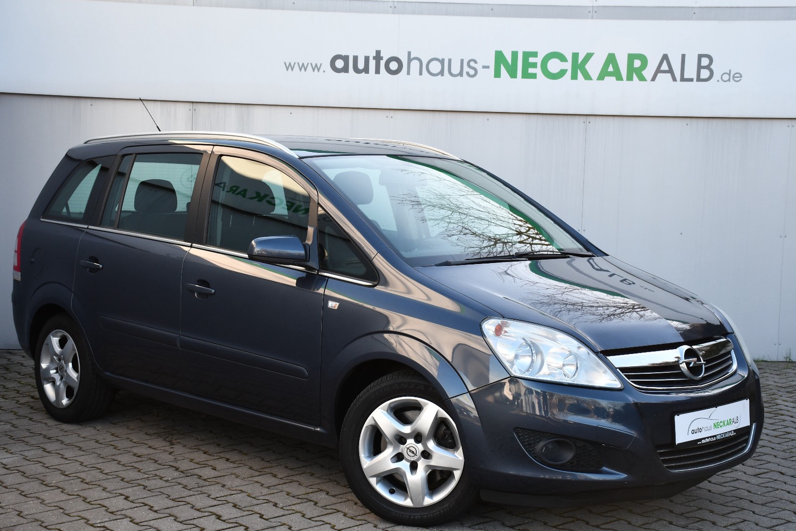 Opel Zafira B Edition*7-Sitzer*PDC*Tempomat*