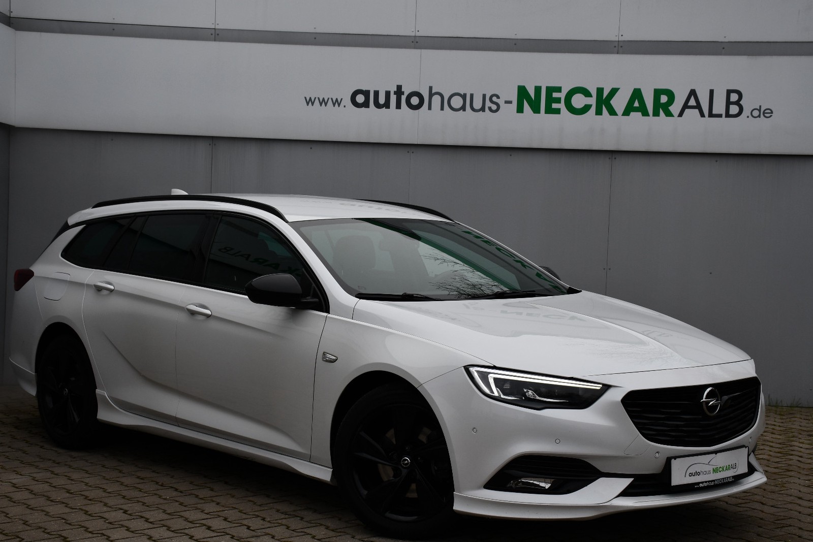 Opel Insignia B Sports Tourer 4x4 OPC-Line*1.Hand*