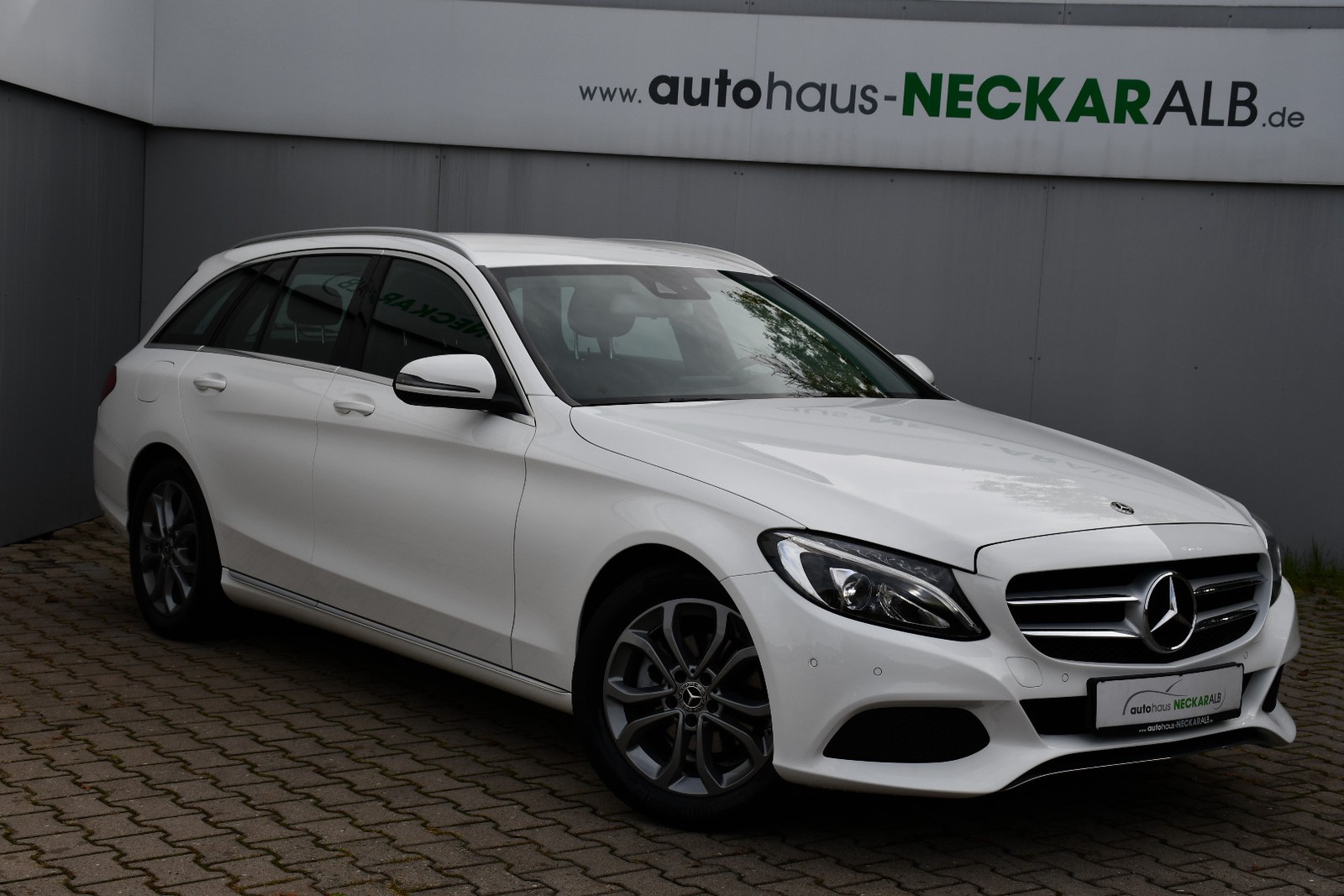 Mercedes-Benz C 160 T Avantgarde*1.Hand*LED*Navi*