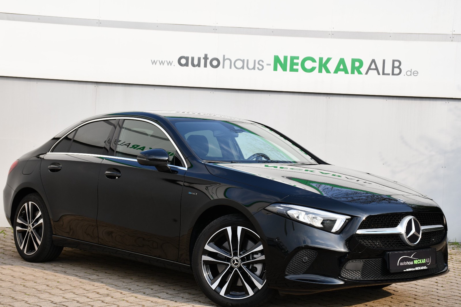 Mercedes-Benz A 250 e Edition 20 1.Hand Unfallfrei