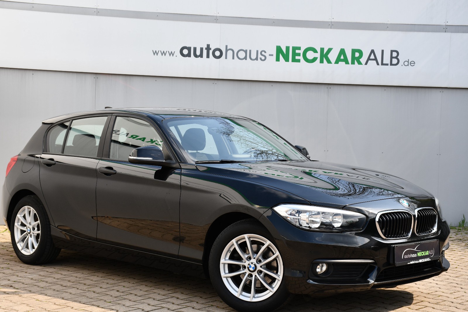 BMW 118i Advantage AHK Navi Tempomat