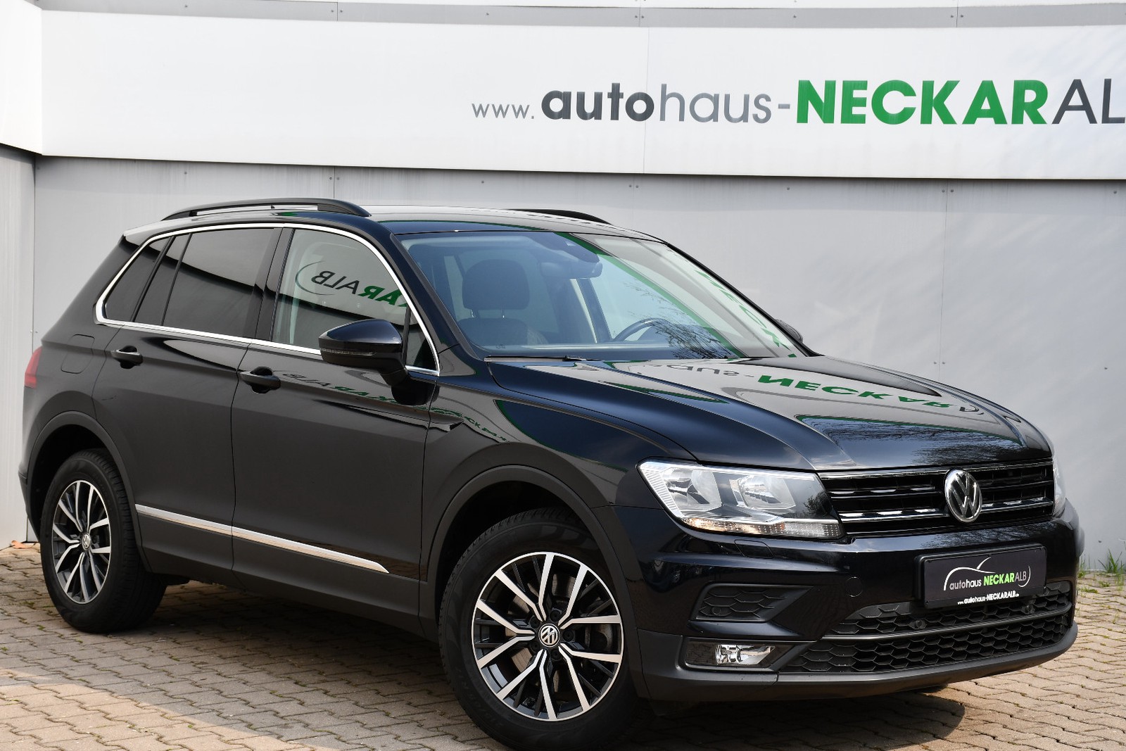 Volkswagen Tiguan Comfortline BMT/Start-Stopp 4Motion 1.HD Scheckheftgepflegt