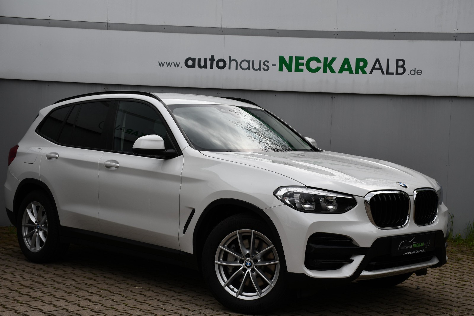 BMW X3 xDrive 25 d Advantage 1.Hand Scheckheft