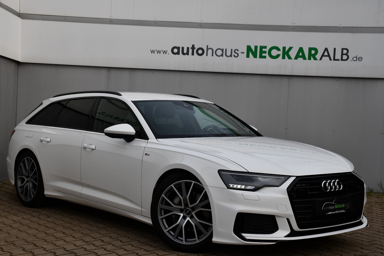 Audi A6 Avant 50 TDI quattro S-Line sport Plus