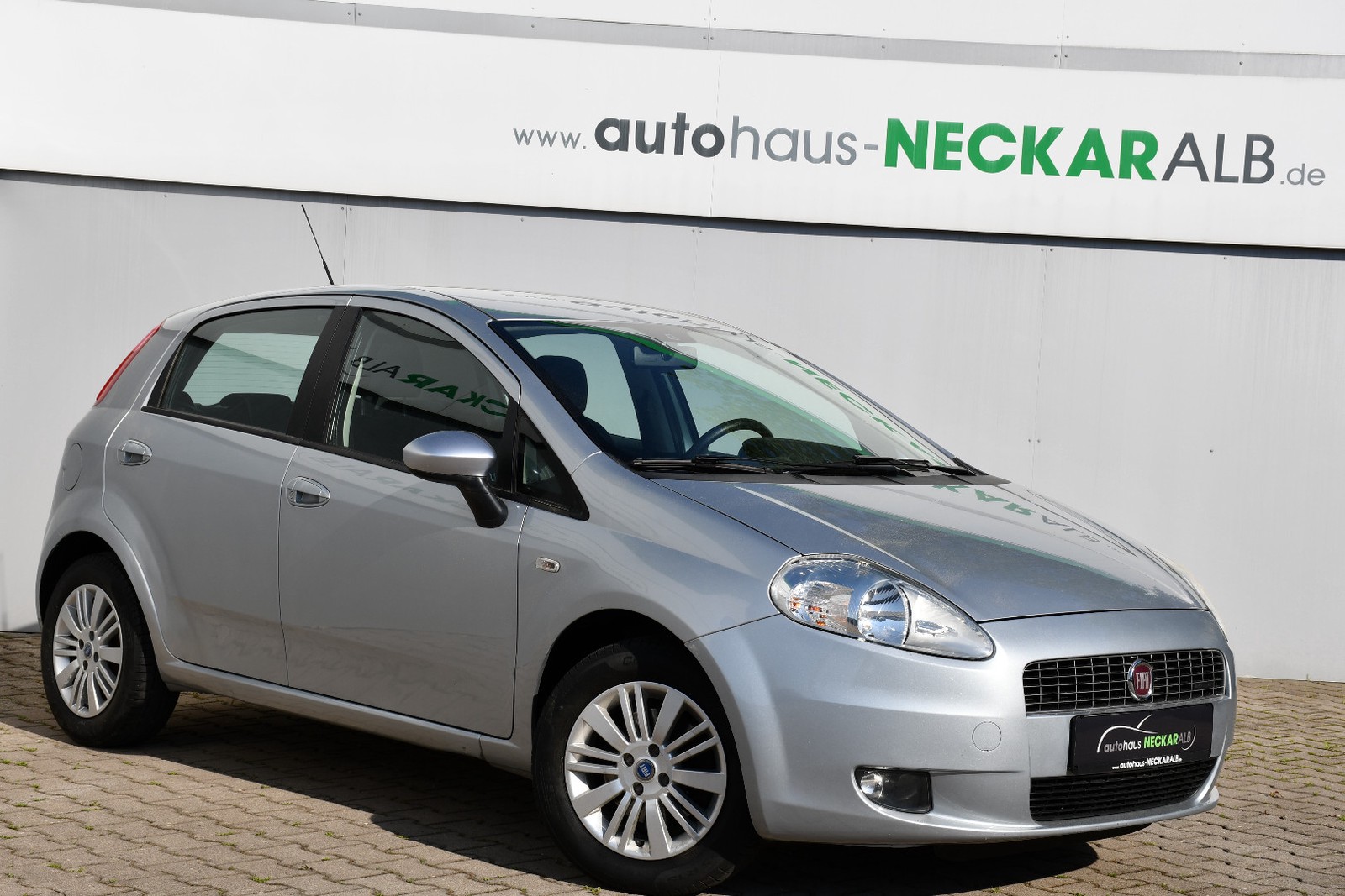 Fiat Grande Punto 1.3 16V Multijet Emotion