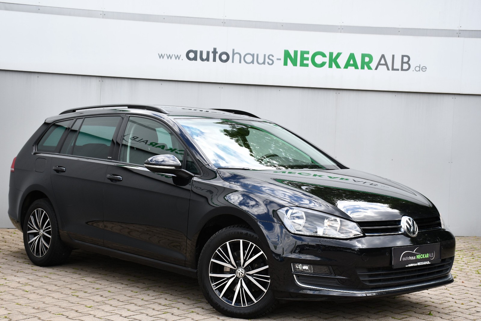Volkswagen Golf VII Variant Allstar BMT Pano Navi
