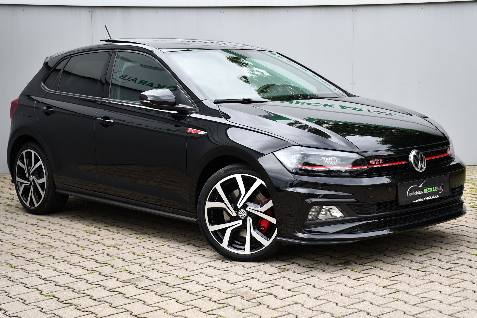 Volkswagen Polo VI GTI 1.Hand Unfallfrei Scheckheft