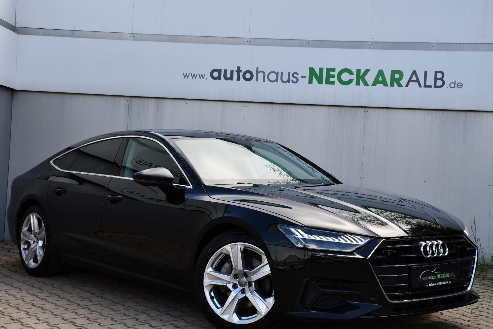 Audi A7 Sportback 45 1.Hand Matrix-LED Kamera Navi