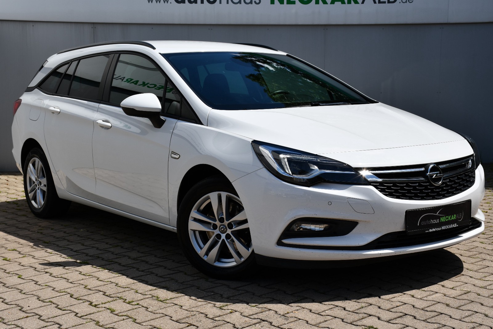 Opel Astra K Sports Tourer Business 1.Hand Scheckheftgepflegt