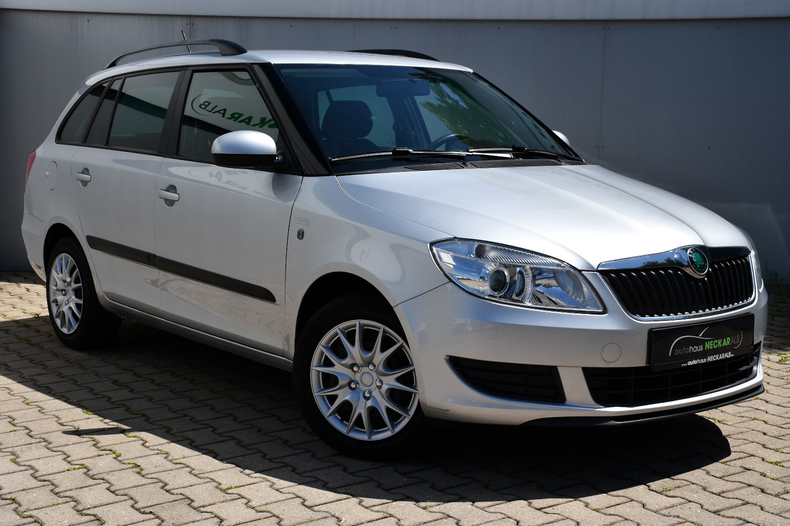 Skoda Fabia Combi Family 2.Hand