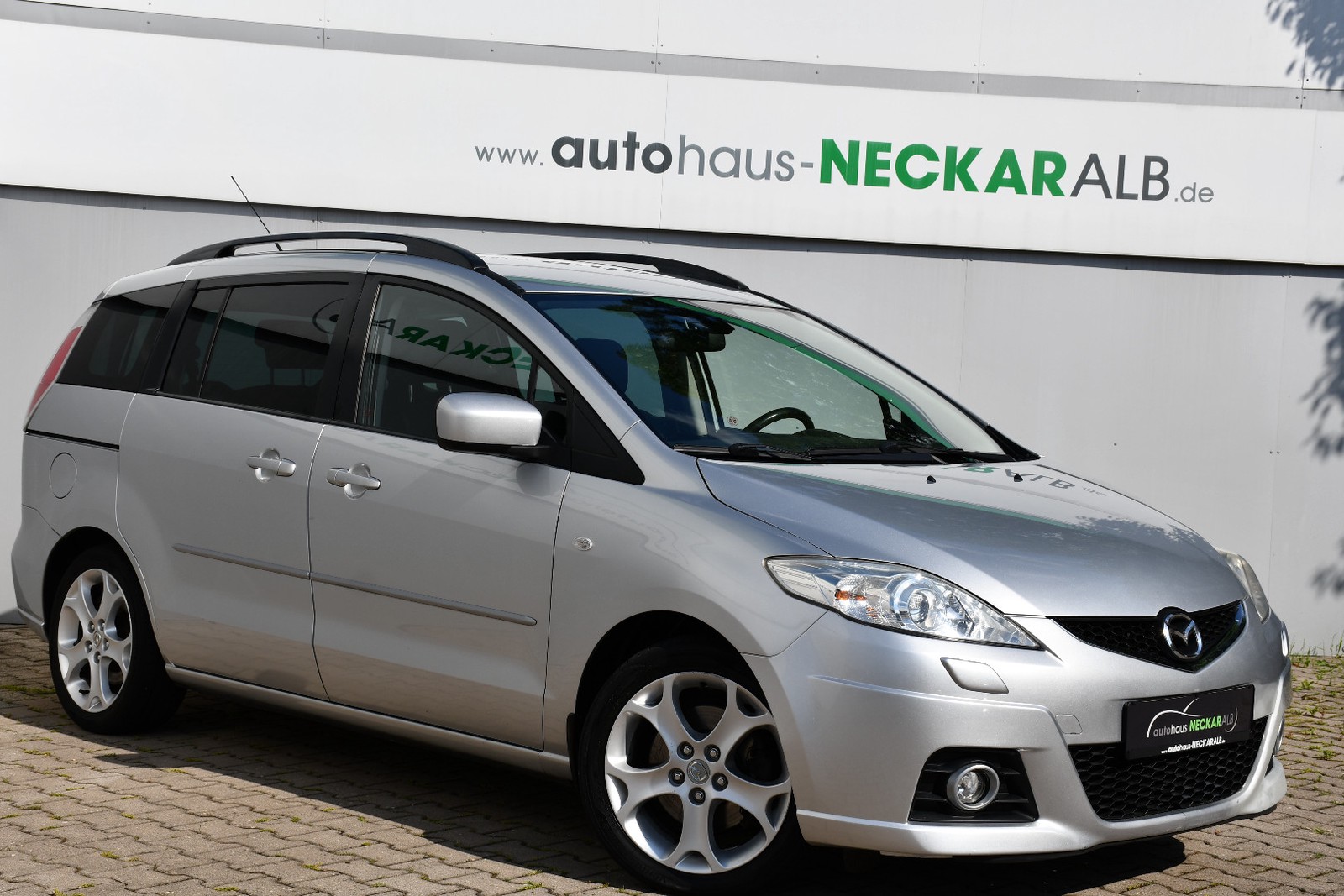 Mazda 5 2.0 CD Top 7-Sitzer