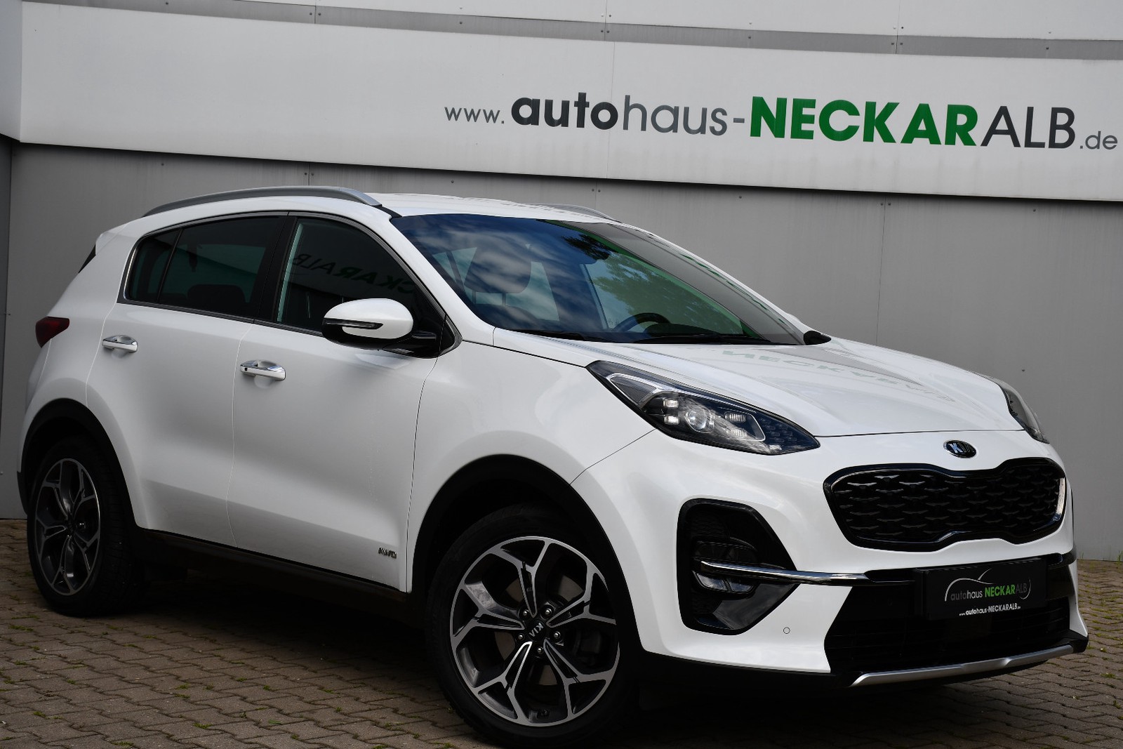 Kia Sportage GT Line 4WD Kamera Navi LED