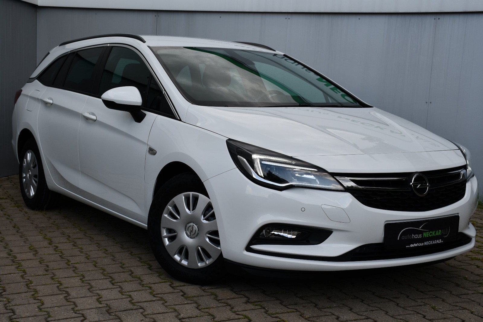 Opel Astra K Sports Tourer Business 2.Hand Scheckheftgepflegt